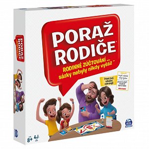 Poraž rodiče - hra