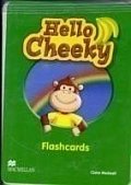 Cheeky Monkey - Hello Cheeky: Flashcards