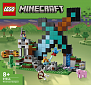LEGO® Minecraft™ - Rytířská základna