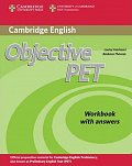 Objective PET Workbook with Answers