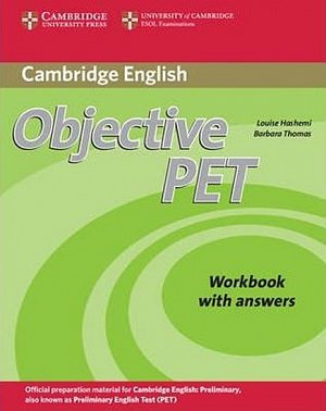 Objective PET Workbook with Answers