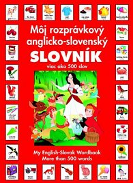 Môj rozprávkový anglicko-slovenský slovník