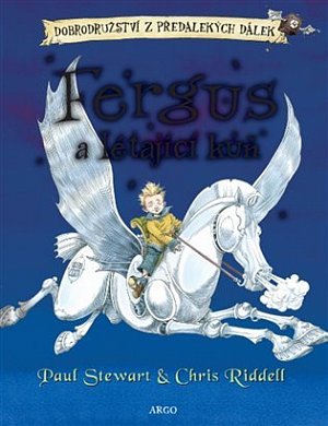 Hrdinný Fergus a létající kůň