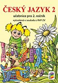 Český jazyk 2 (učebnice) - nová řada, 10.  vydání