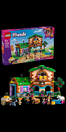 LEGO® Friends 42654 Ranč s poníky a stáj