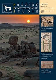 Pražské egyptologické studie XX/2018