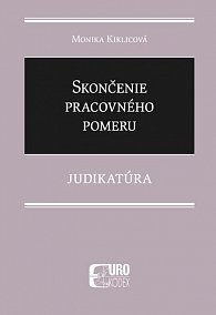 Skončenie pracovného pomeru