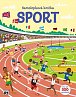 Sport - Samolepková knižka