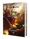 Lone Wolf 5: Stín na písku (gamebook), 1.  vydání