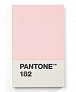 Pantone Pouzdro na vizitky dárkové balení - Light Pink 182