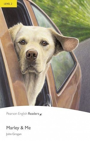 PER | Level 2: Marley and Me Bk/MP3 Pack