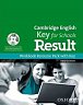 Cambridge English Key for Schools Result Workbook Resource Pack with Key