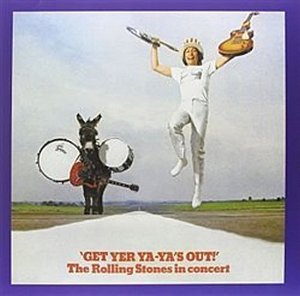 Rolling Stones: Get Yer Ya Ya´s Out! - LP