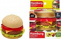 Sada na výrobu Hamburger