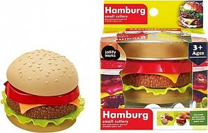 Sada na výrobu Hamburger