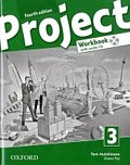 Project 3 Workbook with Audio CD and Online Practice 4th (International English Version)