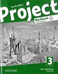 Project 3 Workbook with Audio CD and Online Practice 4th (International English Version)