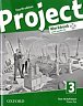 Project 3 Workbook with Audio CD and Online Practice 4th (International English Version)