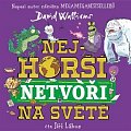 Nejhorší netvoři na světě - CDmp3 (Čte Jiří Lábus)
