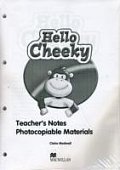 Cheeky Monkey - Hello Cheeky: Teacher´s Notes