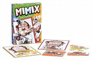 Mimix - společenská hra
