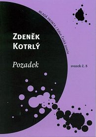 Pozadek - edice Česká poezie / svazek č. 8