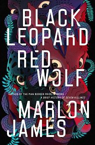 Black Leopard, Red Wolf : Dark Star Trilogy Book 1, 1.  vydání