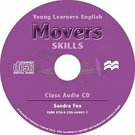 Young Learners English Skills: Movers Audio CD (2)