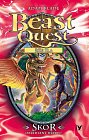 Beast Quest 14 Říše zla - Skor, okřídlený hřebec