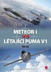 Meteor I vs létající puma V1 - 1944