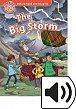 Oxford Read and Imagine Level 2 The Big Storm with Audio MP3 Pack