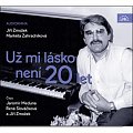 Už mi lásko není 20 let - CDmp3