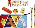 Pokémon školní set se samolepkami