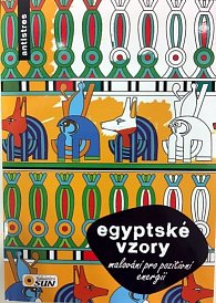 Egyptské vzory - Malování pro pozitivní enegii