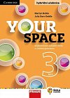 Your Space 3 pro ZŠ a VG - Učebnice, 2.  vydání