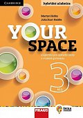 Your Space 3 pro ZŠ a VG - Učebnice, 2.  vydání