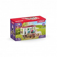 Schleich Karavan pro kamarádská setkání, 1.  vydání