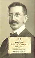 Václav Novotný - Život a dílo univerzitního profesora českých dějin