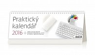 Kalendář stolní 2016 - Praktický kalendář