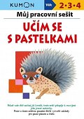 Můj pracovní sešit Učím se s pastelkami