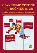 Opakujeme češtinu v 7. ročníku, 1. díl, 2.  vydání