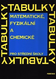 Matematické, fyzikální a chemické tabulky pro SŠ, 5.  vydání