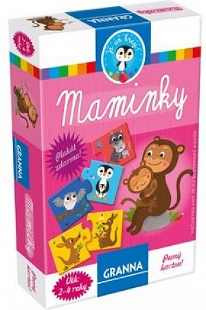 Maminky - hra