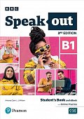 Speakout B1 Student´s Book and eBook with Online Practice, 3rd Edition
