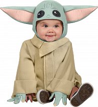 Kostým Baby Yoda, 2-3 roky