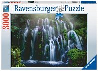 Ravensburger Puzzle - Vodopád na Bali 3000 dílků