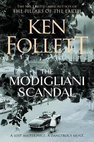 Modigliani Scandal