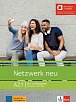 Netzwerk neu A2.1 – Hybride Ausgabe – Kursb./Übungsbuch + MP3/Video allango.net + Lizenz (24 Monate)