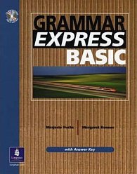 Grammar Express Basic with CD-ROM and Answer Key