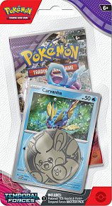 Pokémon TCG: SV05 Temporal Forces - Checklane Blister